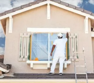 Handyman and Stucco Flores