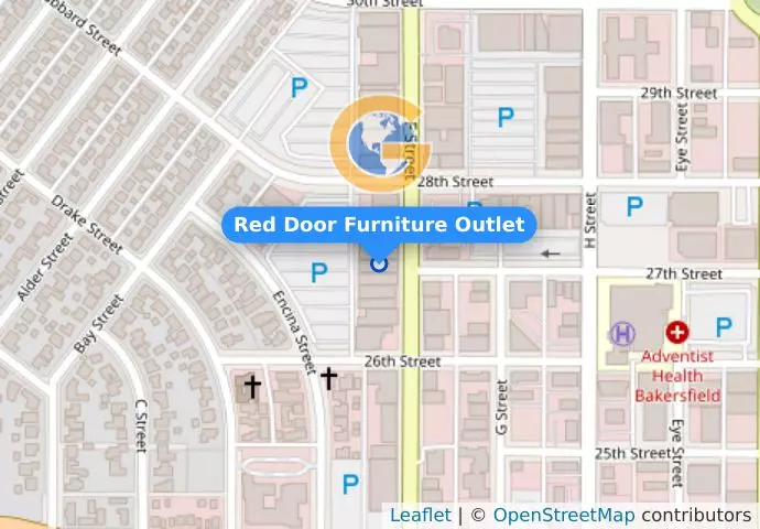 Red Door Furniture Outlet