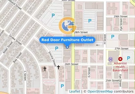 Red Door Furniture Outlet