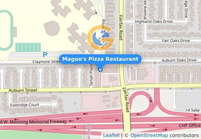Magoo&apos;s Pizza Restaurant