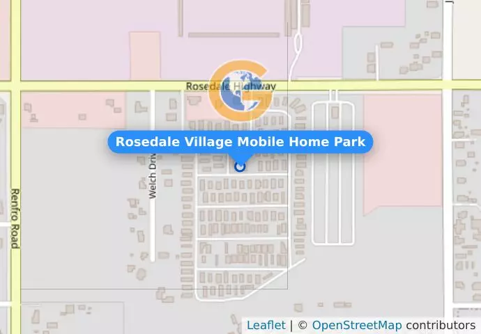 Rosedale Village Mobile Home Park