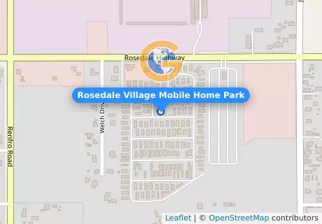 Rosedale Village Mobile Home Park