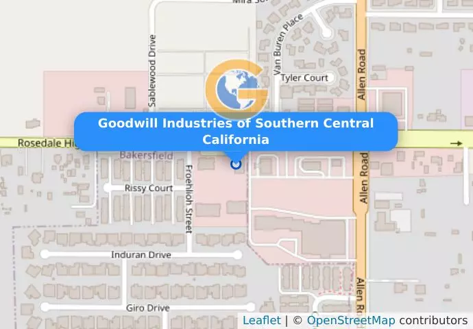Goodwill Industries of Southern Central California