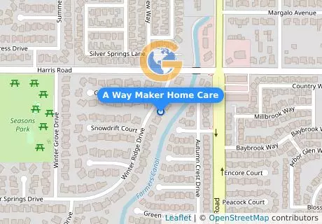 A Way Maker Home Care