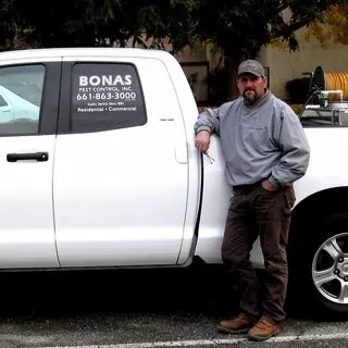 Bonas Pest Control