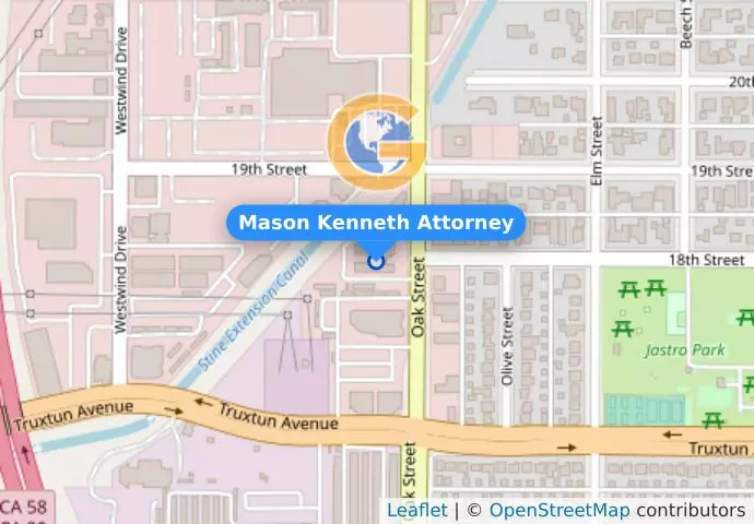 Mason Kenneth Attorney