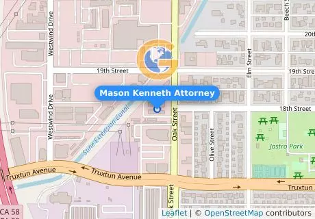 Mason Kenneth Attorney