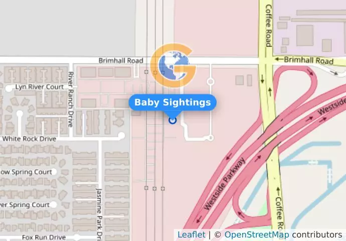 Baby Sightings