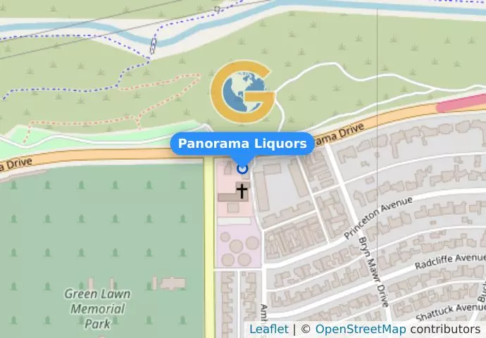 Panorama Liquors