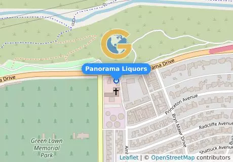 Panorama Liquors
