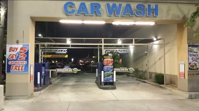 Big Wave Car Wash