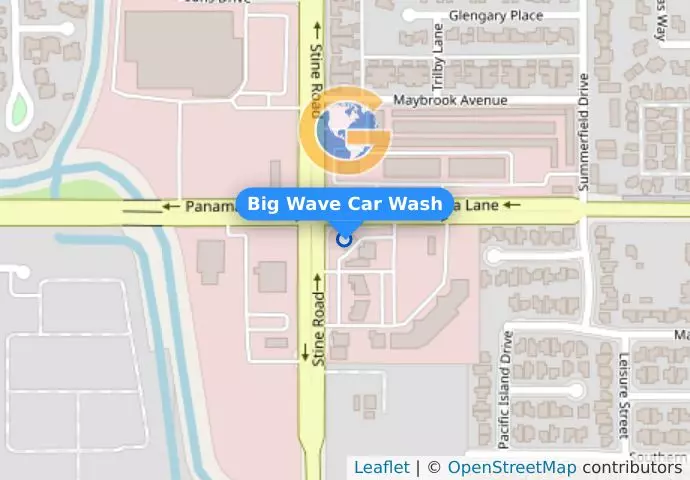 Big Wave Car Wash