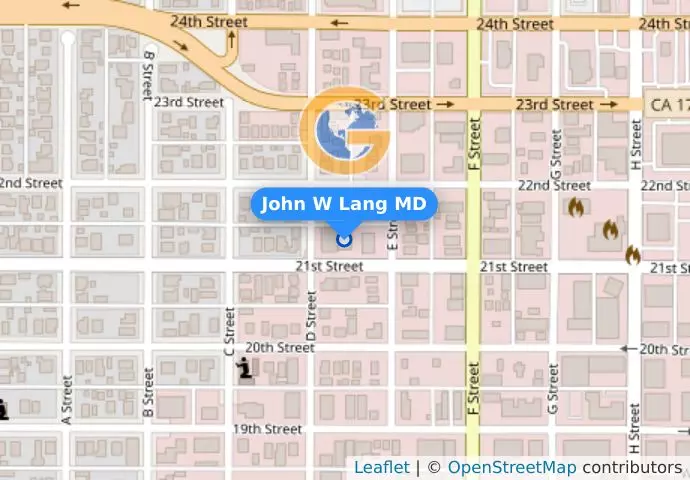 John W Lang MD