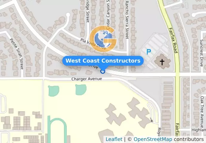 West Coast Constructors