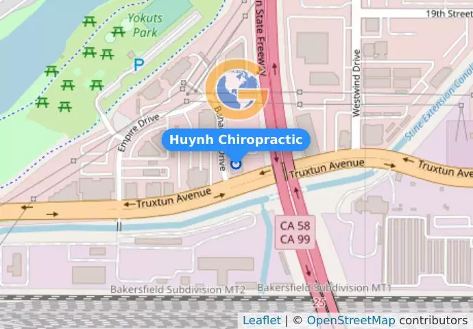 Huynh Chiropractic