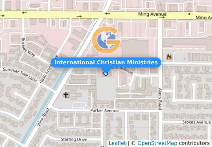 International Christian Ministries