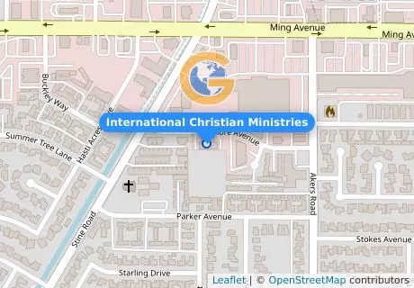 International Christian Ministries