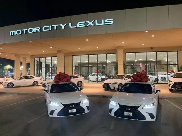 Motor City Lexus of Bakersfield
