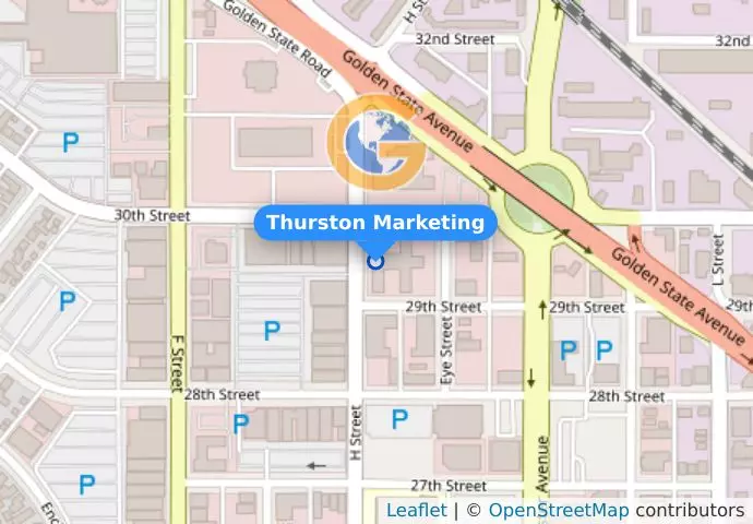 Thurston Marketing