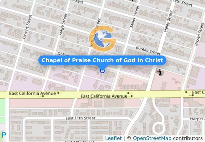 Chapel of Praise Church of God In Christ