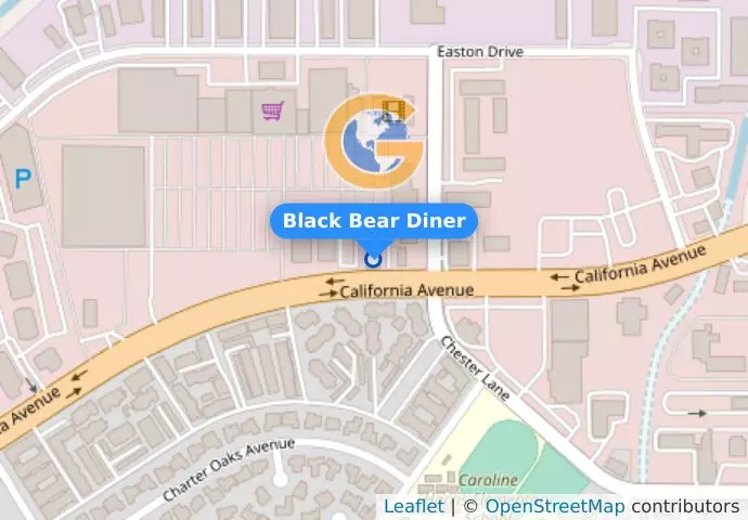 Black Bear Diner