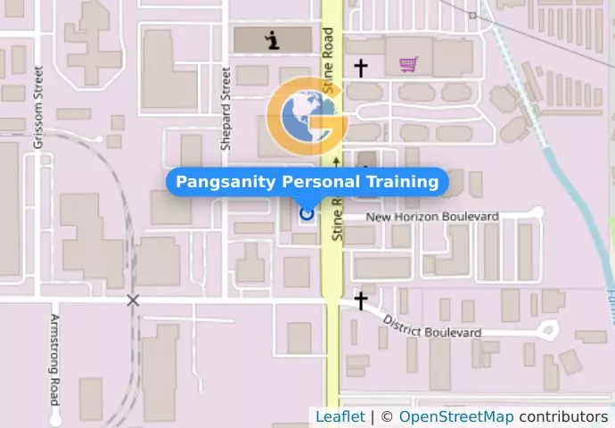 Pangsanity Personal Training