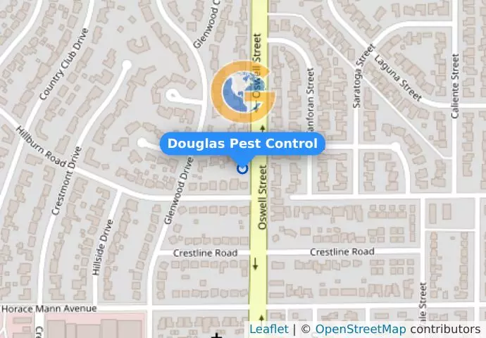 Douglas Pest Control