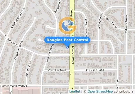 Douglas Pest Control