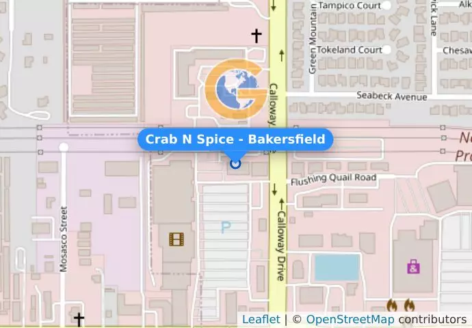 Crab N Spice - Bakersfield