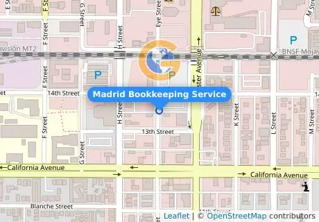 Madrid Bookkeeping Service