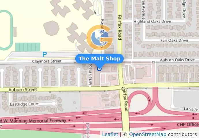 The Malt Shop