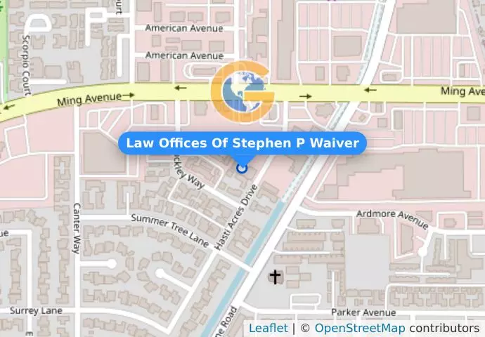 Law Offices Of Stephen P Waiver