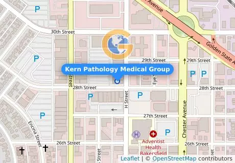 Kern Pathology Medical Group