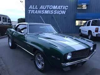 All Automatic Transmission