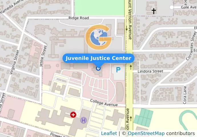 Juvenile Justice Center