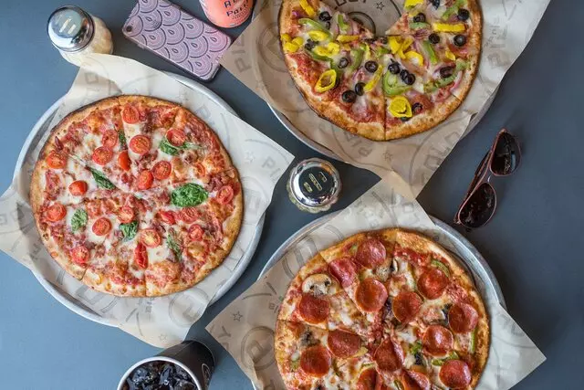 Pieology Pizzeria