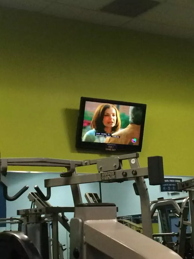 In-Shape Health Clubs