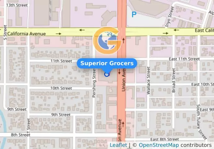 Superior Grocers