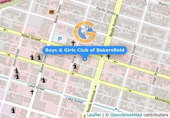 Boys & Girls Club of Bakersfield