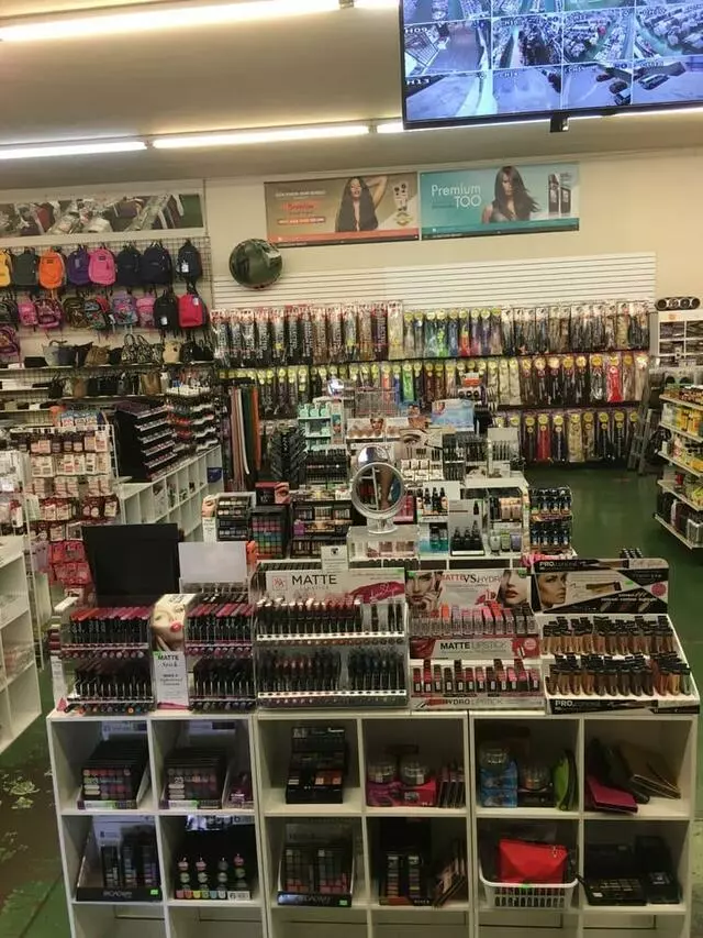 Aj Discount Store
