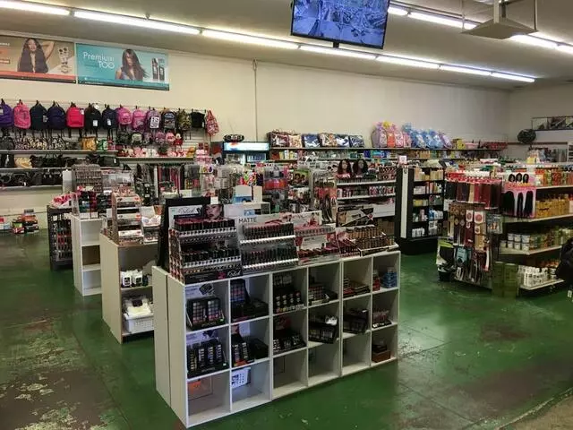 Aj Discount Store