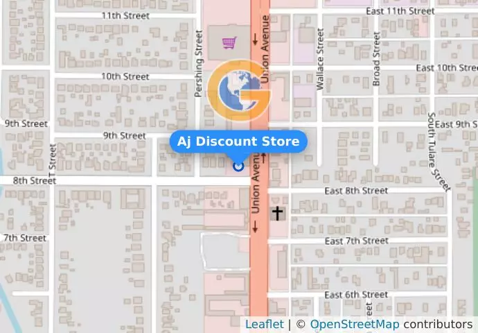 Aj Discount Store