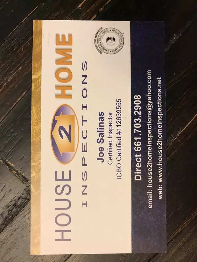 House 2 Home Inspections