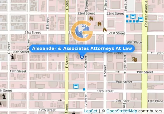 Alexander & Associates Attorneys At Law