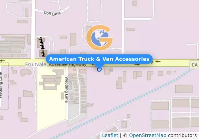 American Truck & Van Accessories