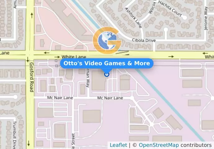 Otto's Video Games & More