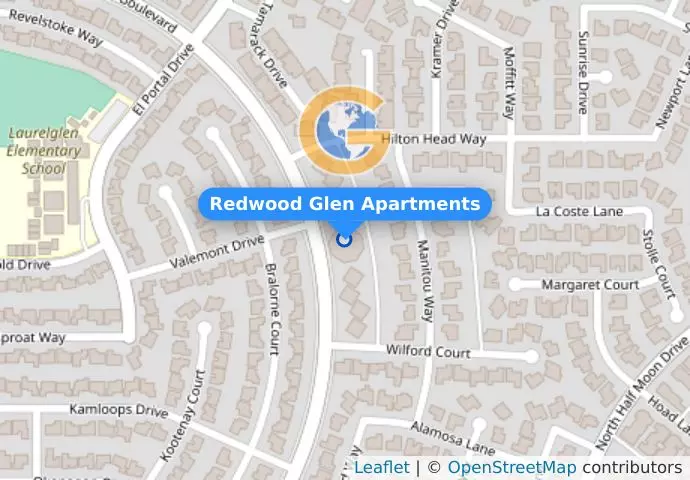 Redwood Glen Apartments