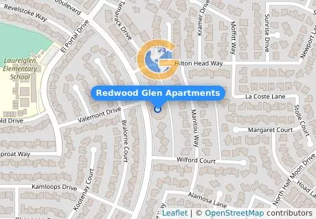 Redwood Glen Apartments