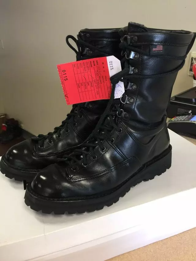 Heel Quik Shoe Repair