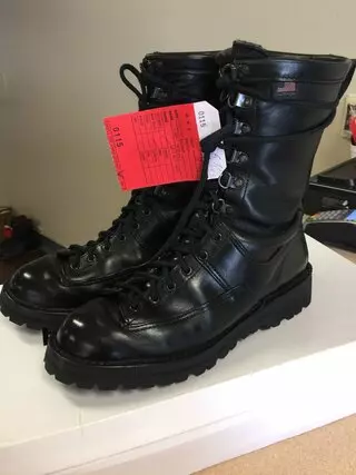 Heel Quik Shoe Repair